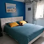 De Au 1er Etage 45m2 Antibes