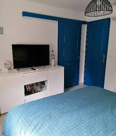 Apartamento De Au 1er Etage 45m2 Antibes