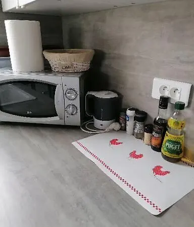 Daire De Au 1er Etage 45m2