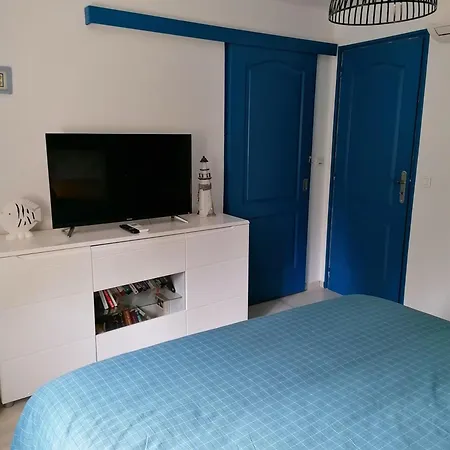 Lejlighed De Au 1er Etage 45m2 *