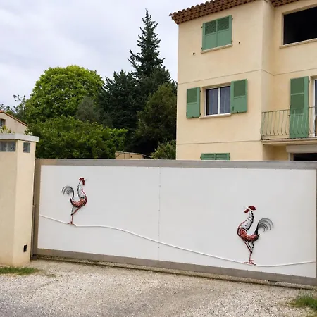 De Au 1er Etage 45m2 Antibes