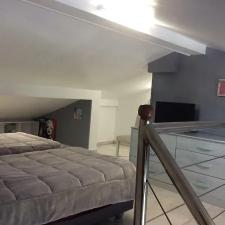 De Au 1er Etage 45m2 Lejlighed *