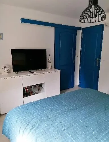Lägenhet De Au 1er Etage 45m2 Antibes