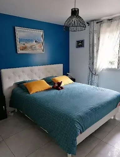 De Au 1er Etage 45m2 Antibes