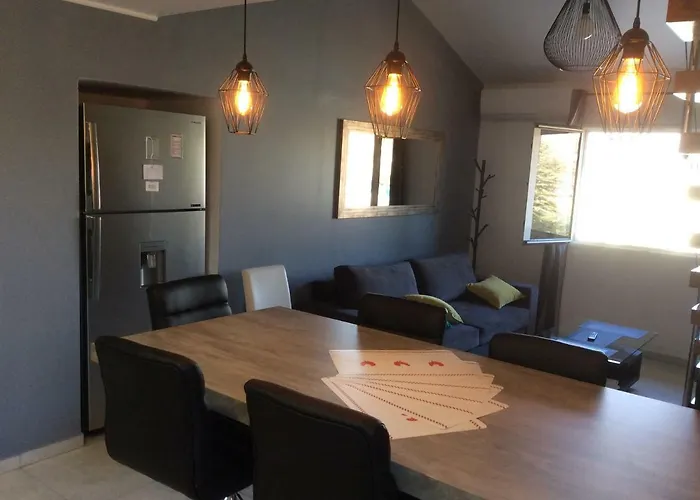 De Au 1er Etage 45m2 Lägenhet